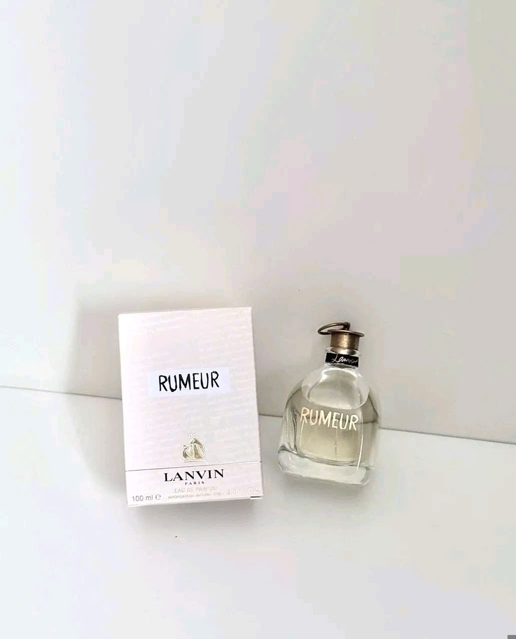 💐🌺Nước hoa nữ Rumeur by Lanvin 100ml EDP của Pháp