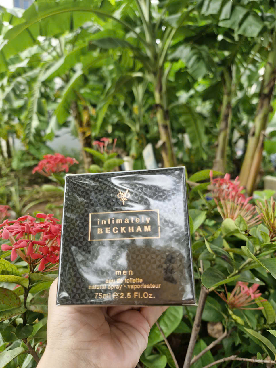 🧢Nước hoa nam David Beckham Intimately 75ml