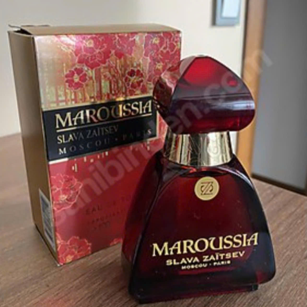 🌺💐Nước hoa Maroussia by Slava Zaitsev 100ml của Pháp