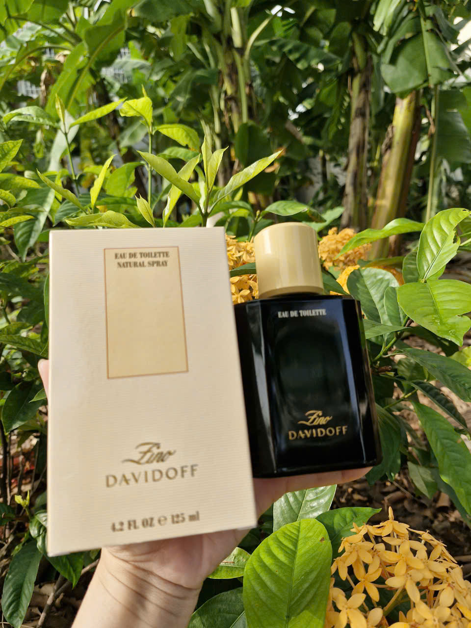 🧢Nước hoa nam Davidoff Zino 125ml của Pháp