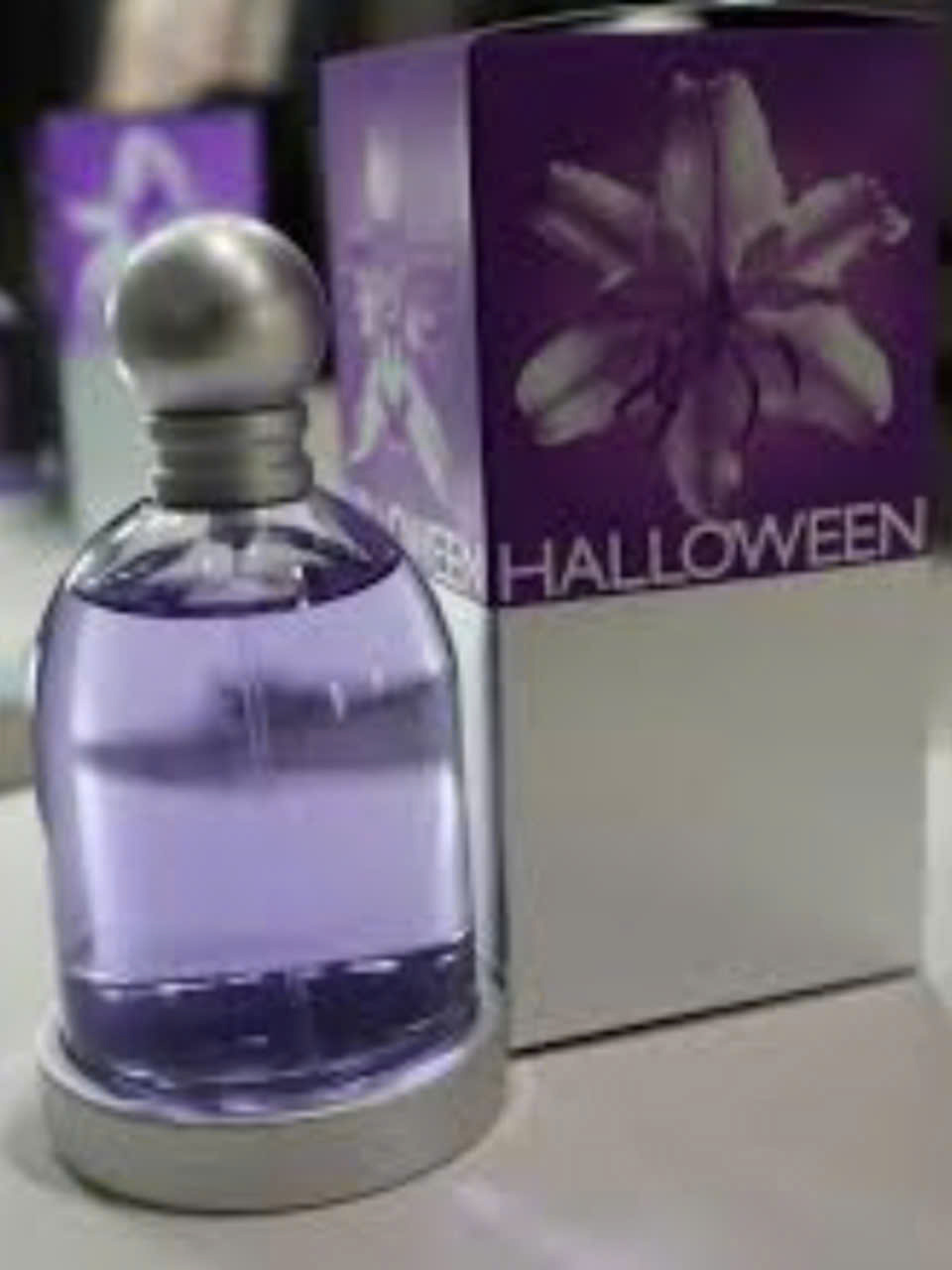 💐🌺Nước hoa nữ Halloween by Jesus Del Pozo 100ml