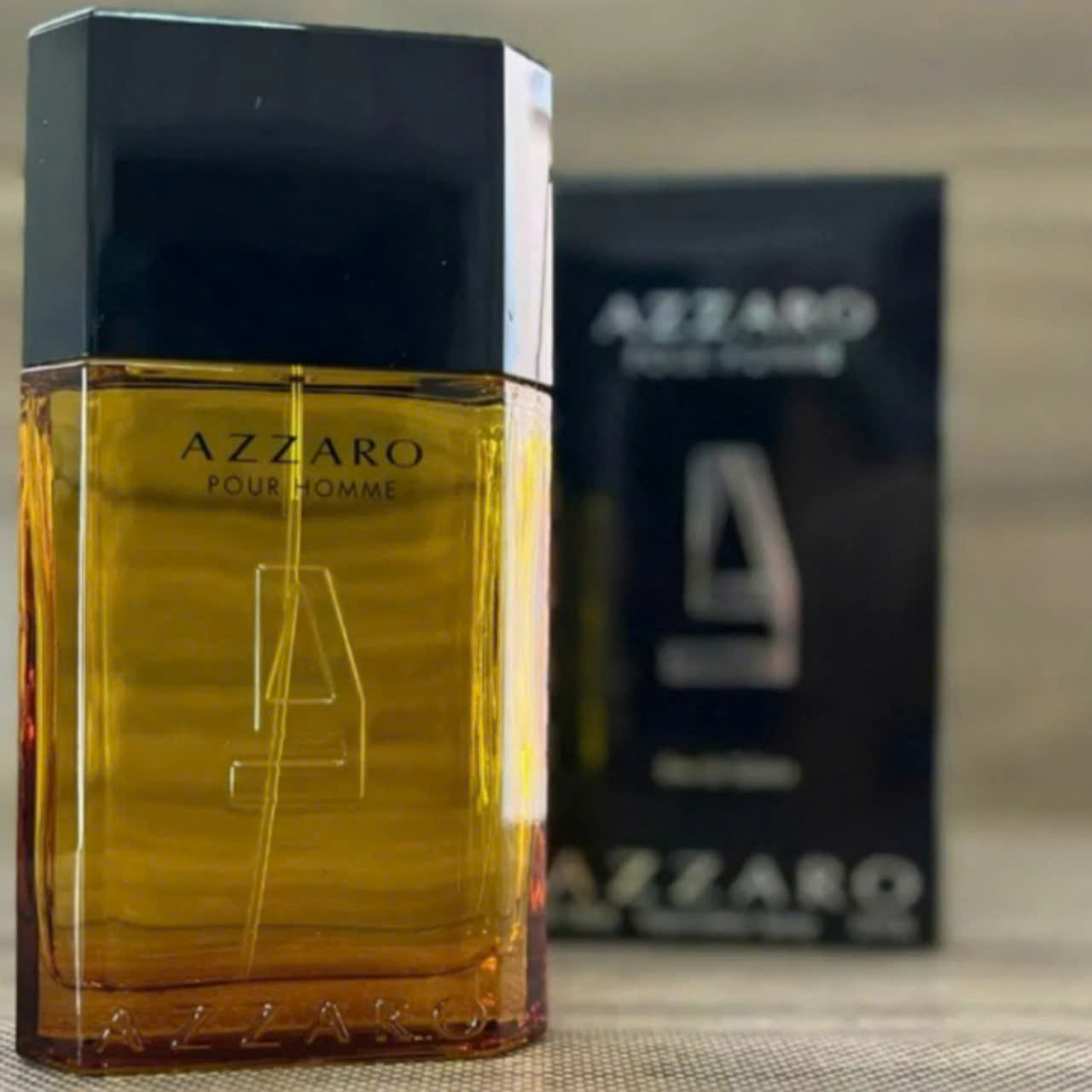 🧢🧢🧢Nước hoa nam Azzaro Pour Homme 100ml của Pháp