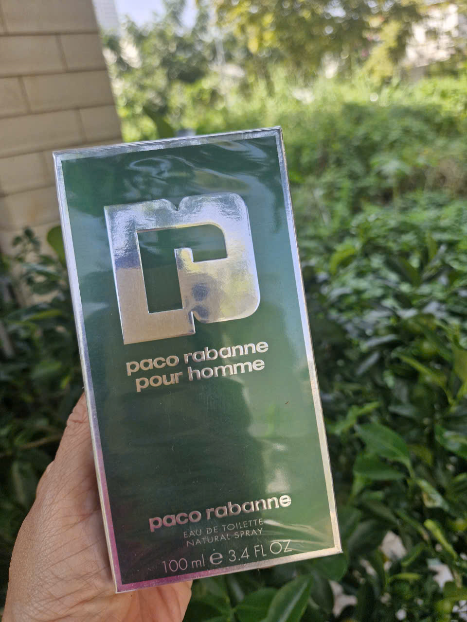 🧢🧢🧢Nước hoa nam Paco Rabanne Pour Homme 100ml