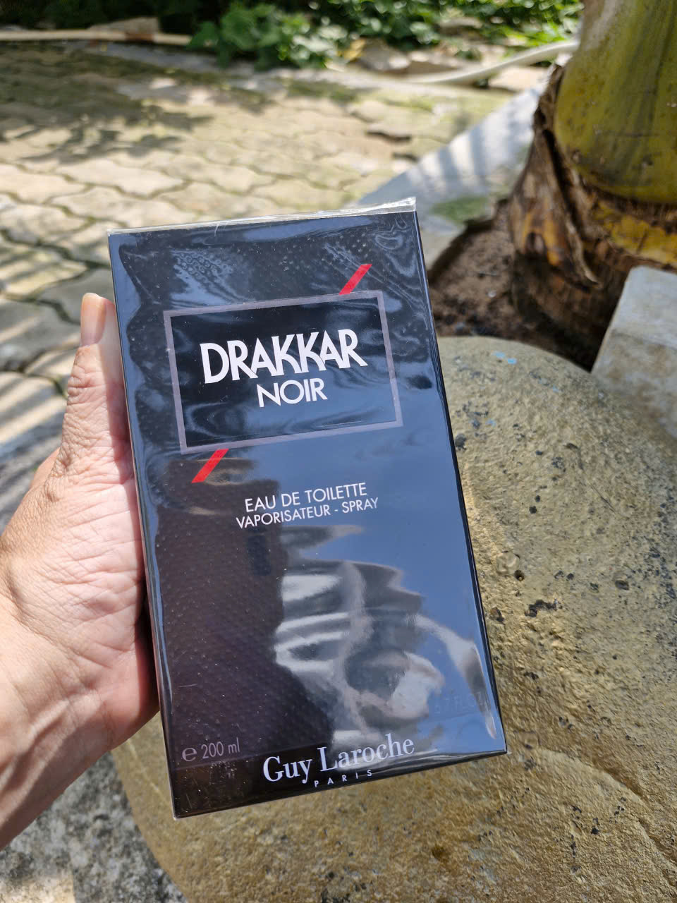 🧢🧢Nước hoa nam Drakkar Noir by Guy Laroche 200ml của Pháp