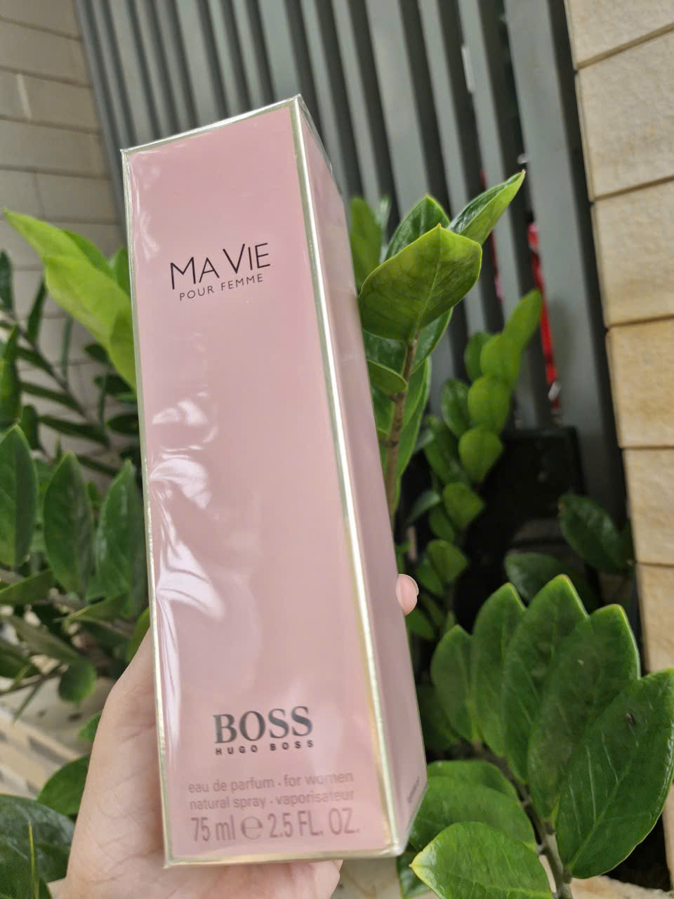 💐🌺Nước hoa nữ Hugo Boss Mavie Pour Femme 75ml