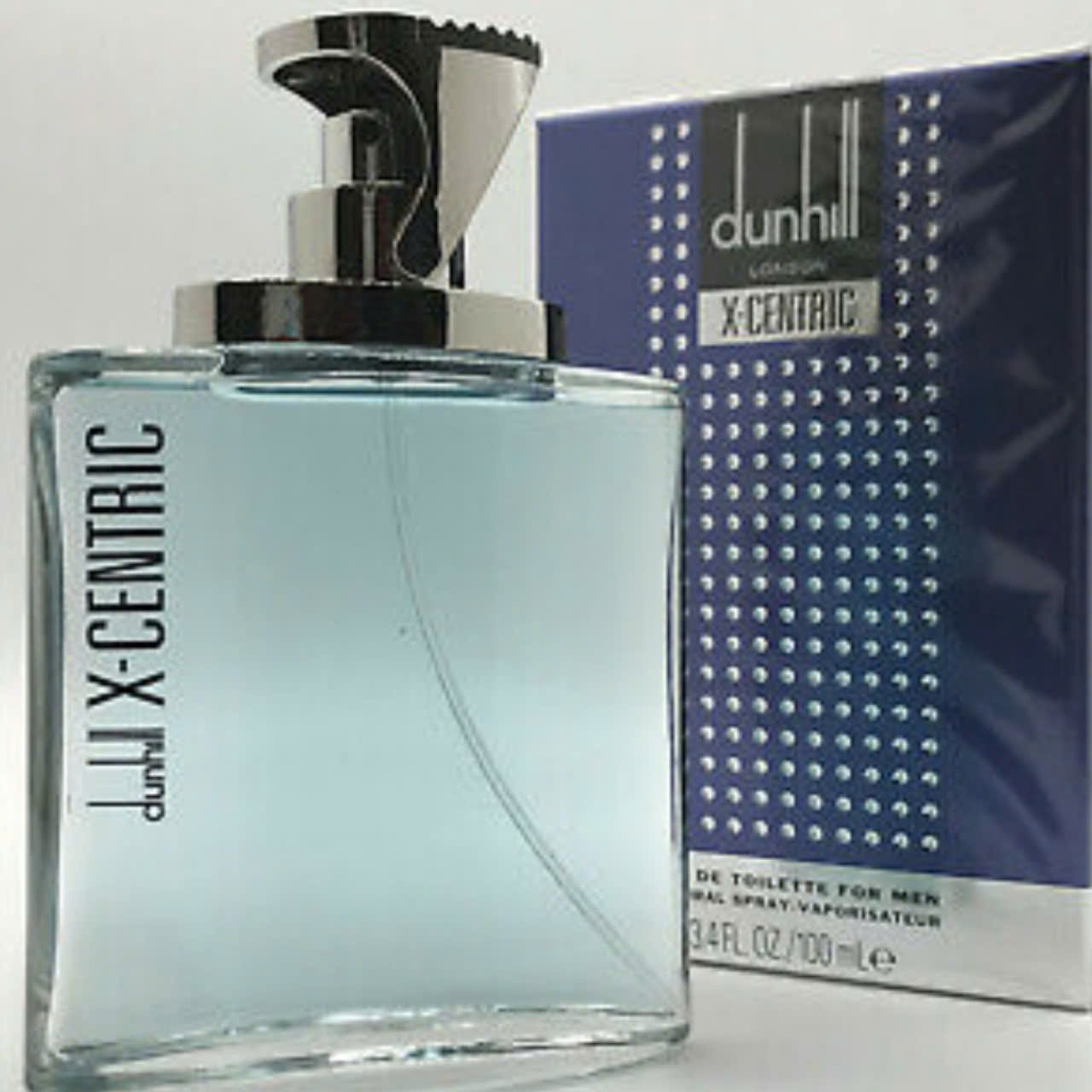 🧢🧢Nước hoa nam Dunhill X - Centric by Alfred Dunhill 100ml