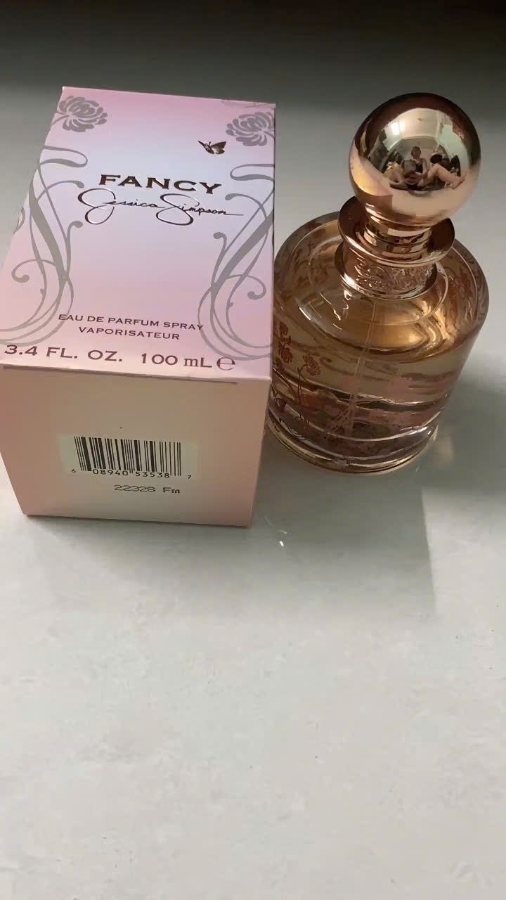 🌺🌺Nước hoa nữ Jessica Simpson Fancy 100ml