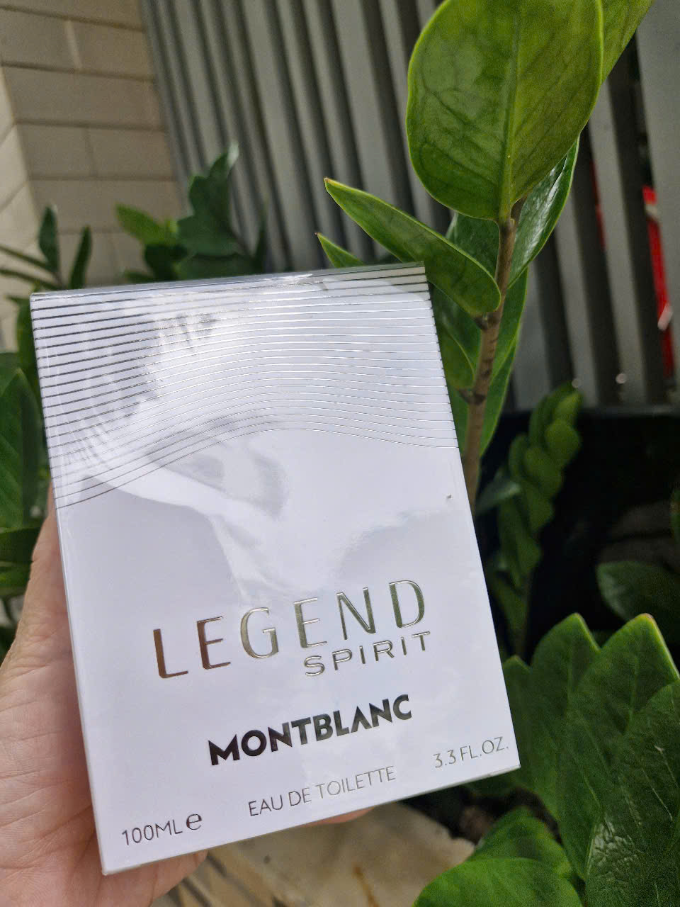 🧢🧢Nước hoa nam Mont Blanc Legend Spirit 100ml của Pháp