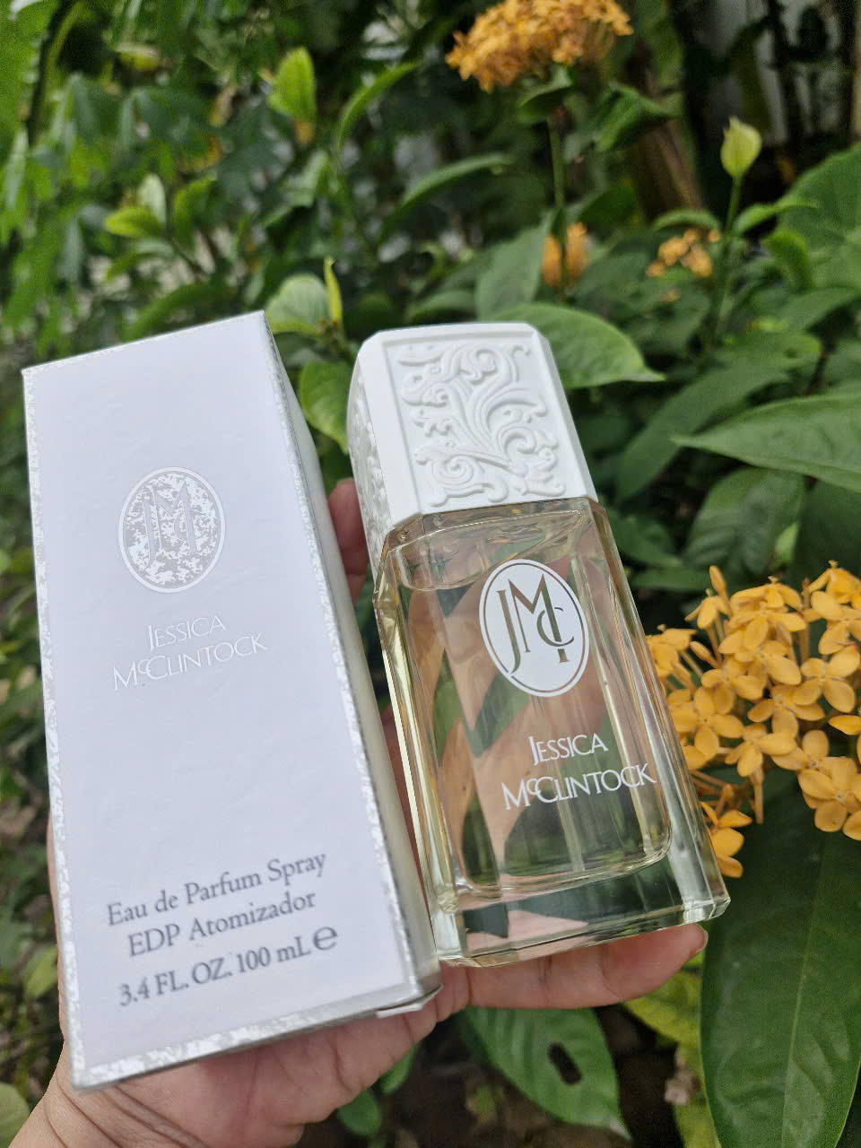 💐👒🌺Nước hoa nữ Jessica McClintock 100ml của Pháp