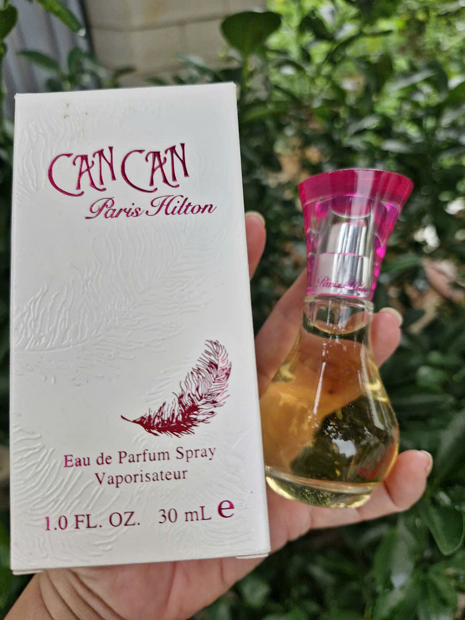 🌺💐Nước hoa nữ Can Can by Paris Hilton 30ml mất seal