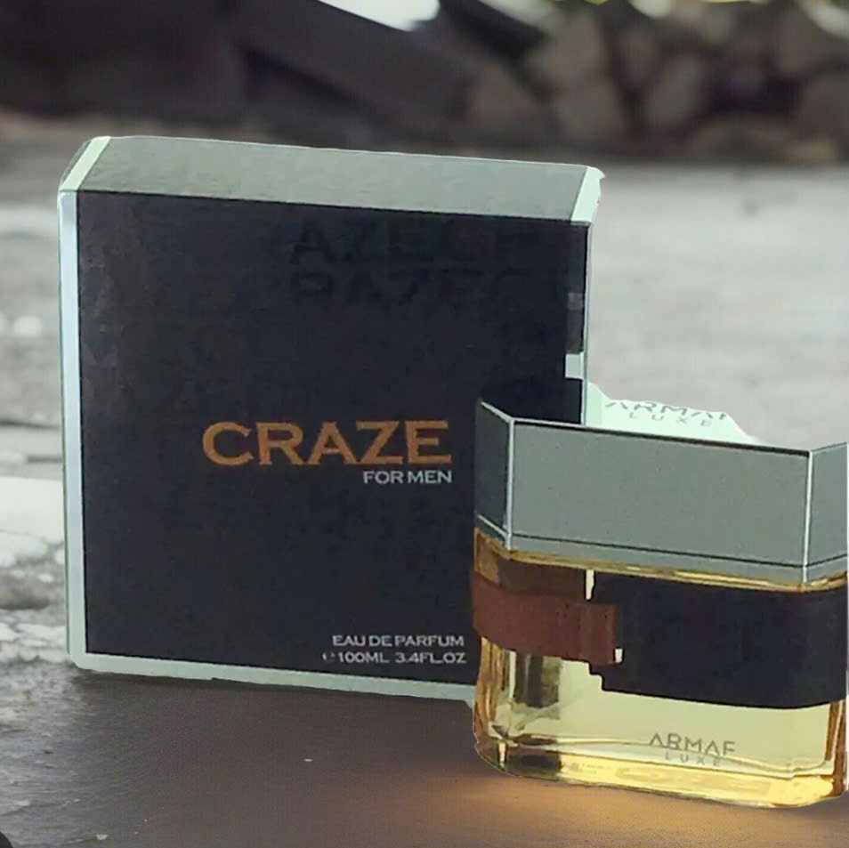 🧢🧢Nước hoa nam Armaf Craze 100ml của Pháp EDP