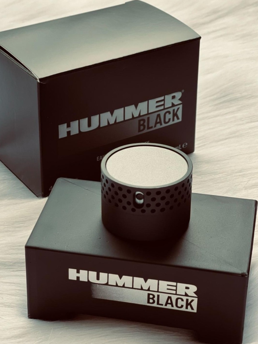 🧢🧢Nước hoa nam Hummer Black 125ml