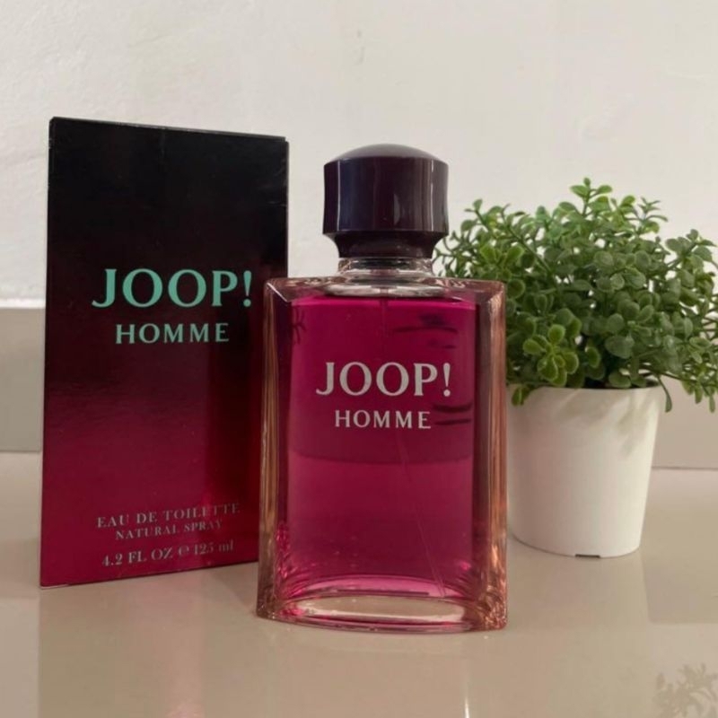 🧢🧢Nước hoa nam Joop! Homme 125ml của Pháp