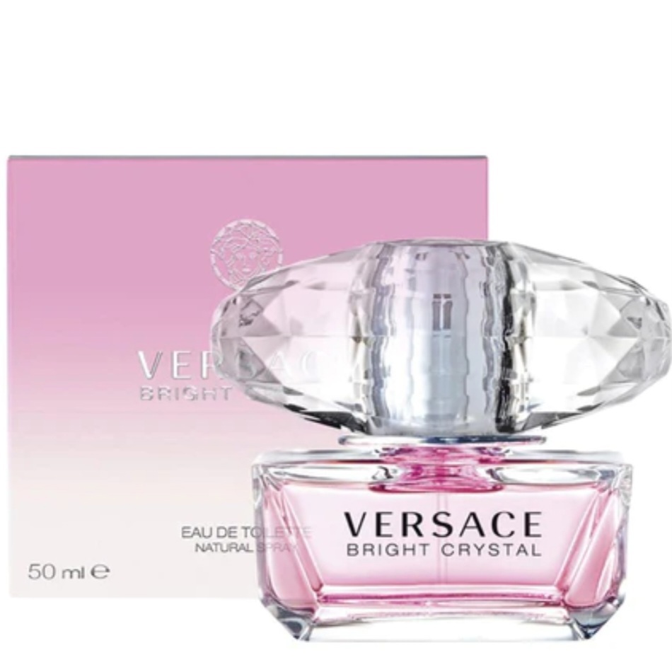 🌺🌺Nước hoa nữ Versace Bright Crystal 50ml của Ý