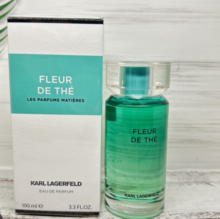 💐🌺Nước hoa nữ Karl Lagerfeld Fleur De The 100ml của Pháp