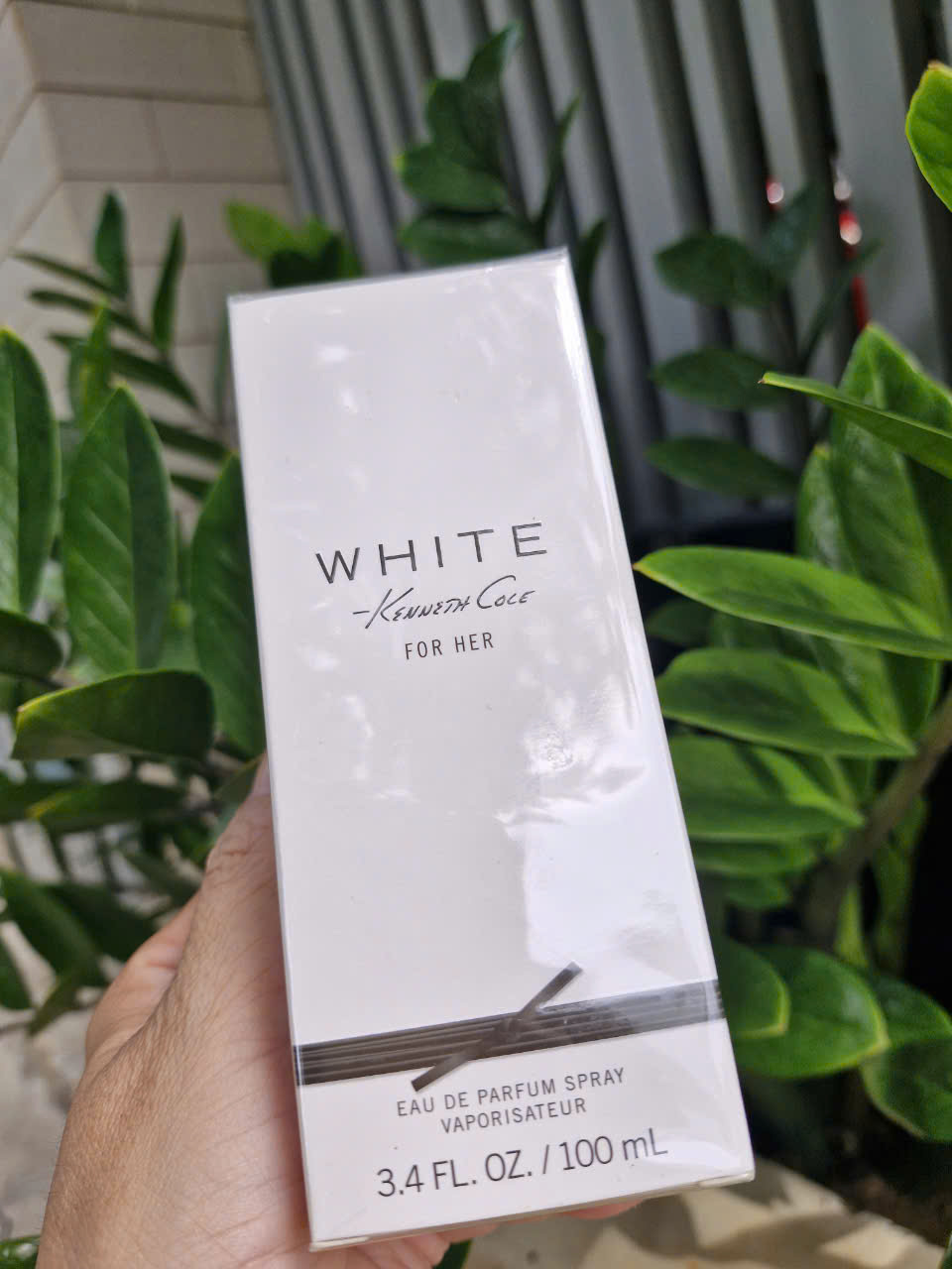 🌺💐Nước hoa nữ Keneth Cole White for her 100ml EDP