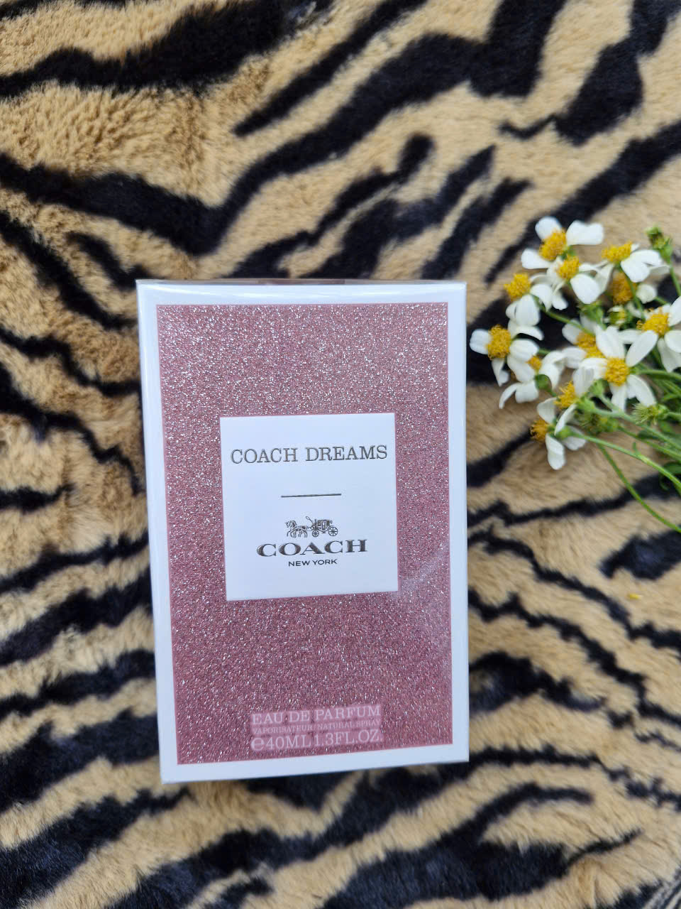 💐🌺💐Nước hoa nữ Coach Dreams 40ml của Pháp