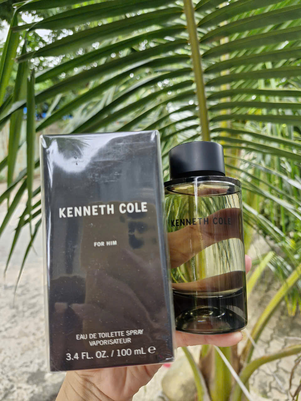 🧢🧢🧢Nước hoa nam Kenneth Cole for him 100ml