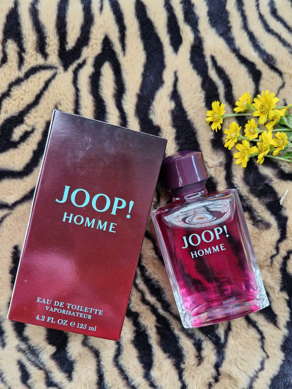 🧢🧢Nước hoa nam Joop! Homme 125ml của Pháp