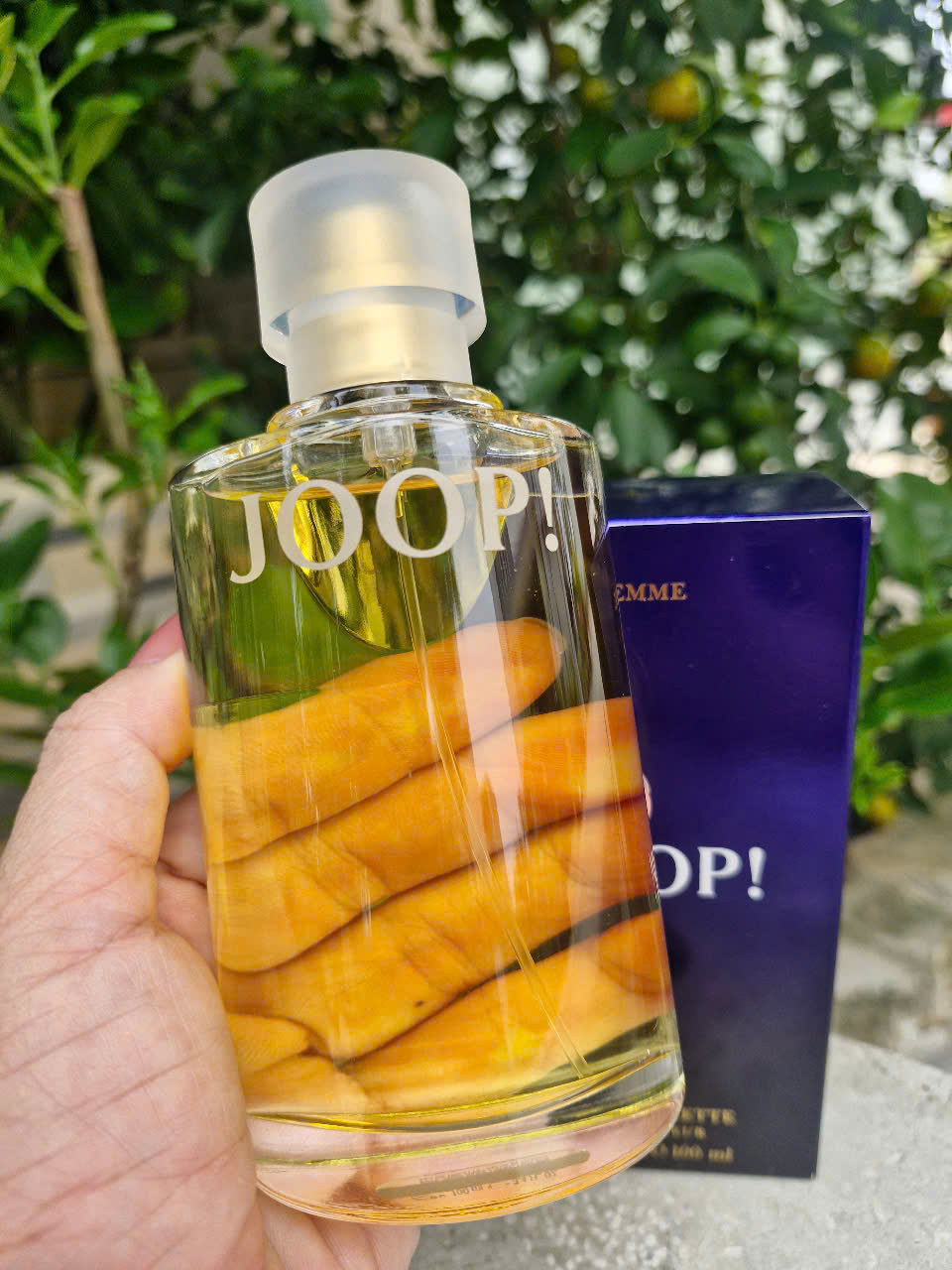 💐🌺Nước hoa nữ Joop! Femme 100ml của Pháp