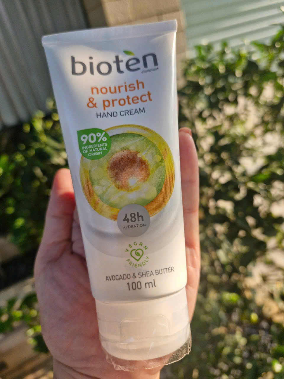 💐🌺Kem dưỡng phục hồi da tay Bioten Nourishing 100ml của EU