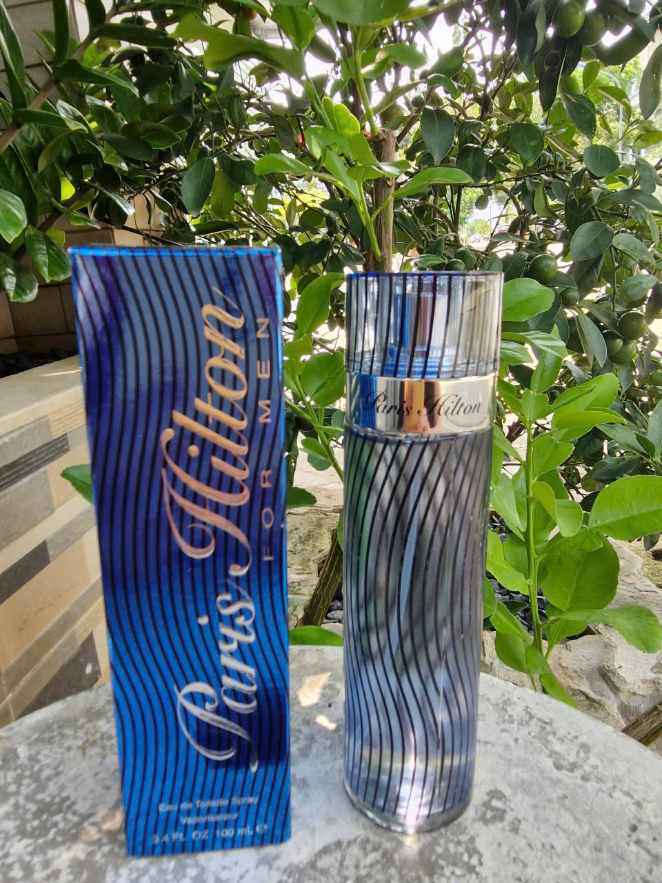 🧢🧢Nước hoa nam Paris Hilton for men 100ml