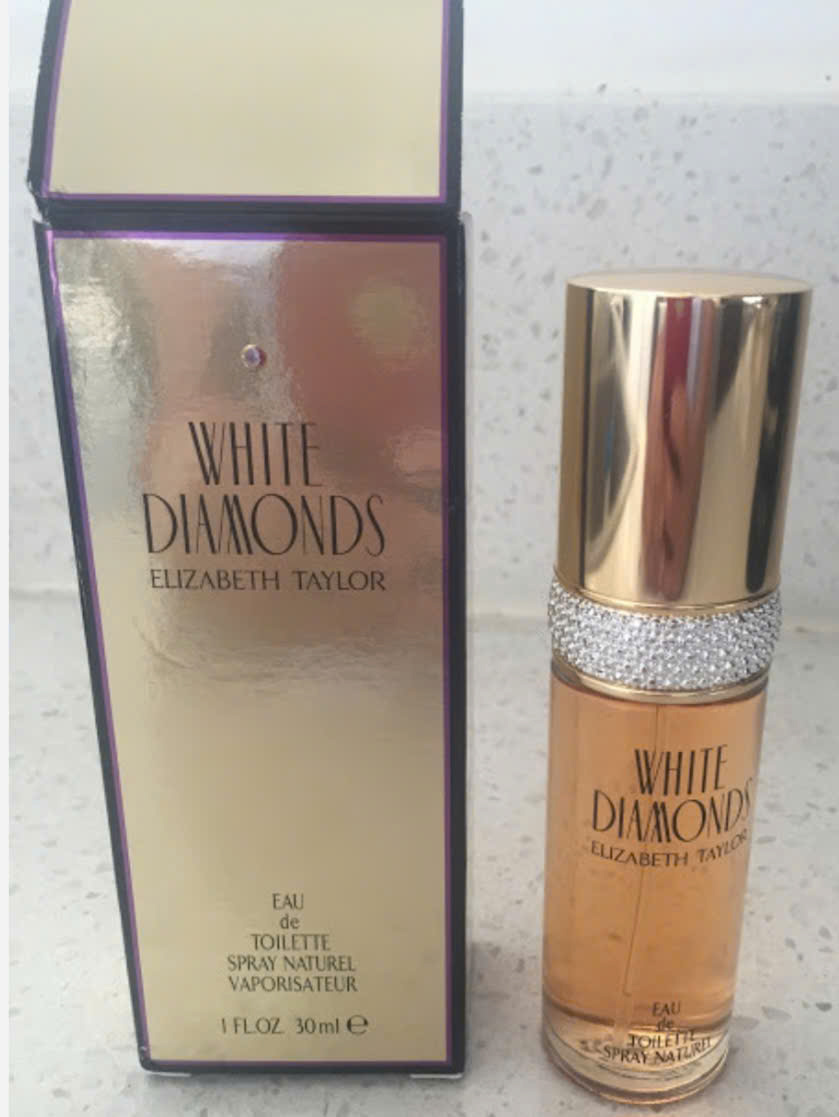 💐🌺Nước hoa nữ Elizabeth Taylor White Diamond 30ml