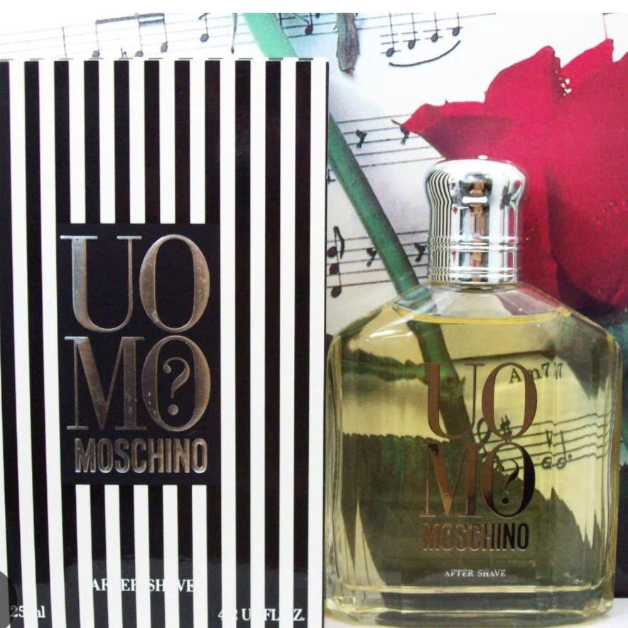 🧢🧢Nước hoa nam Moschino Uomo 125ml của Ý