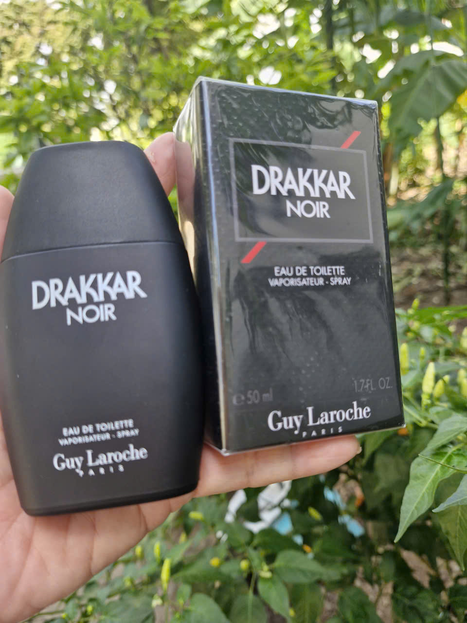 🧢🧢Nước hoa nam Drakkar Noir by Guy Laroche 50ml của Pháp