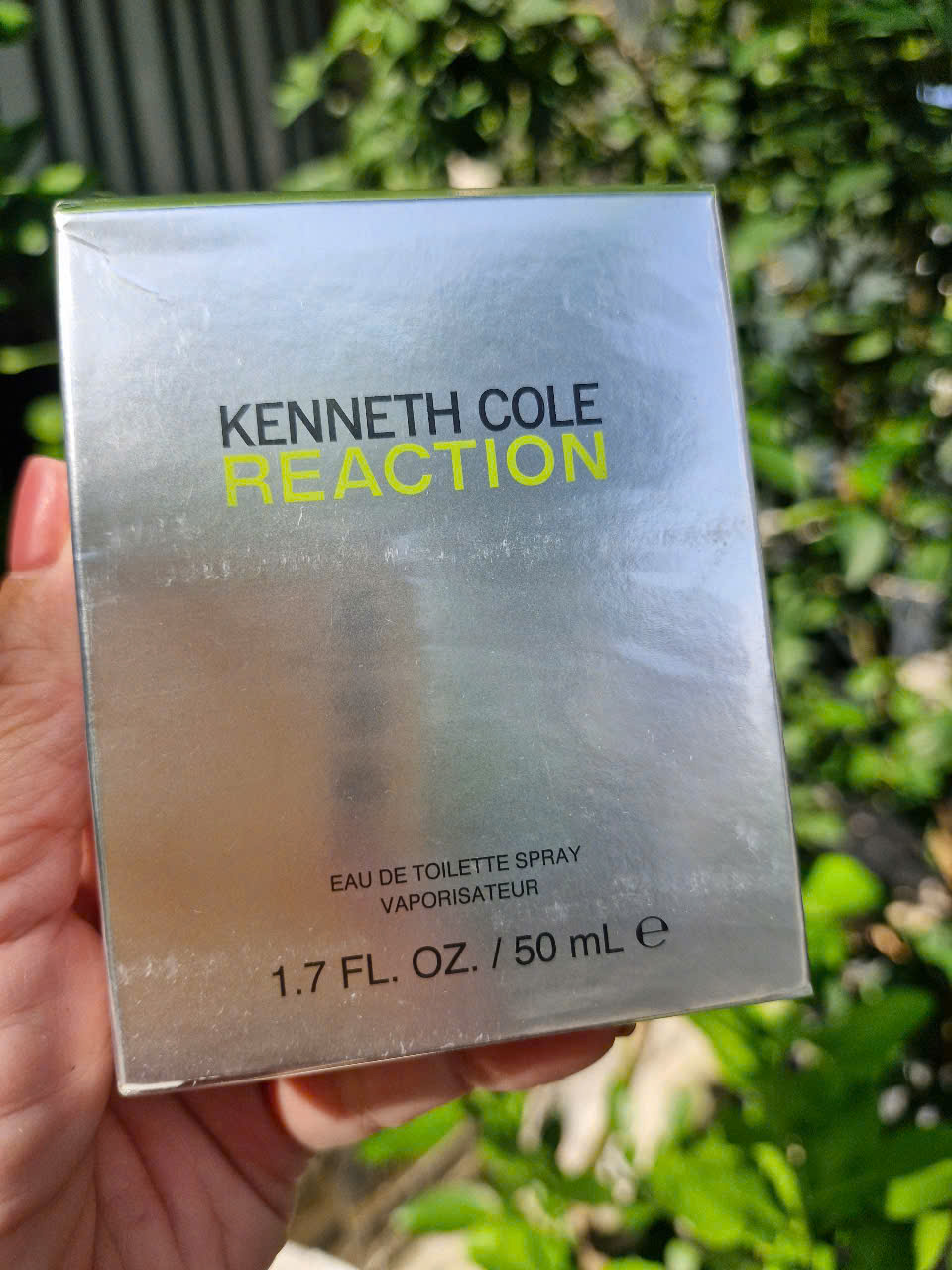 🧢🧢Nước hoa nam Kenneth Cole Reaction 50ml