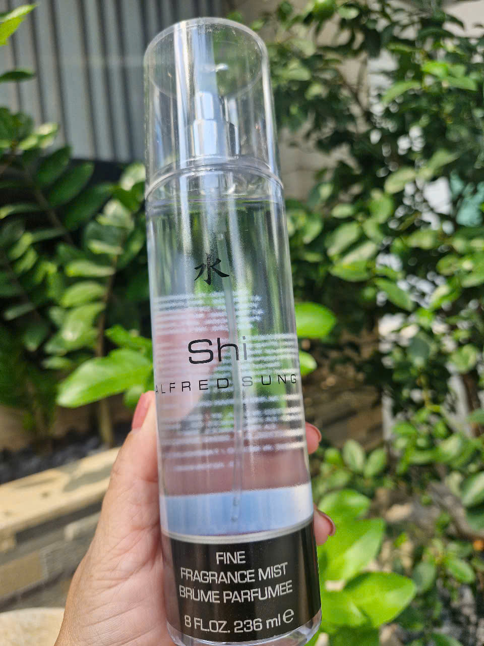 🌺💐Xịt thơm toàn thân nữ Shi by Alfred Sung 236ml