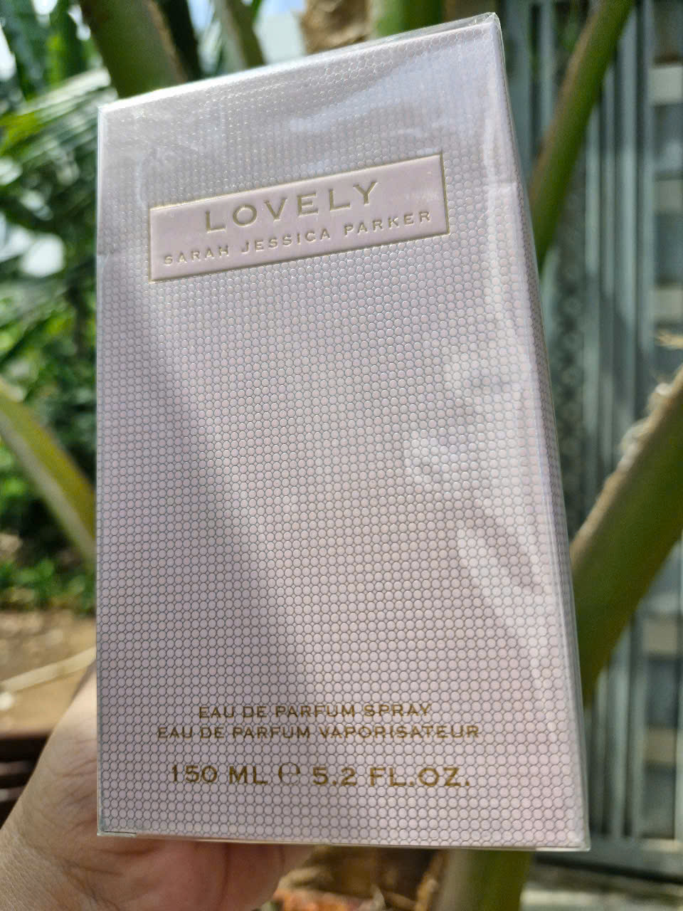 🌺💐Nước hoa nữ Lovely by Sarah Jessica Parker 150ml